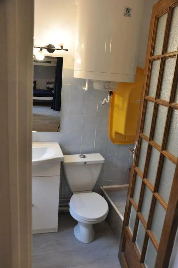 Apartmán La Bertaudiere Saint-Malo