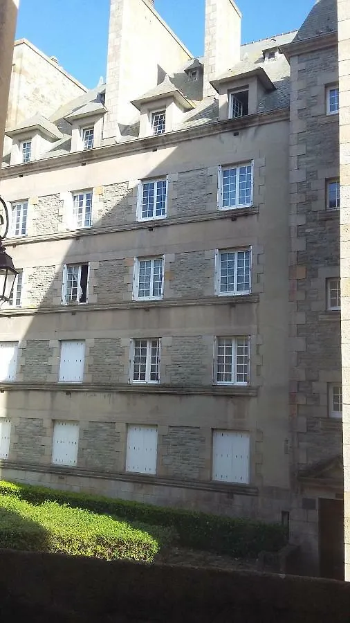Apartmán La Bertaudiere Saint-Malo