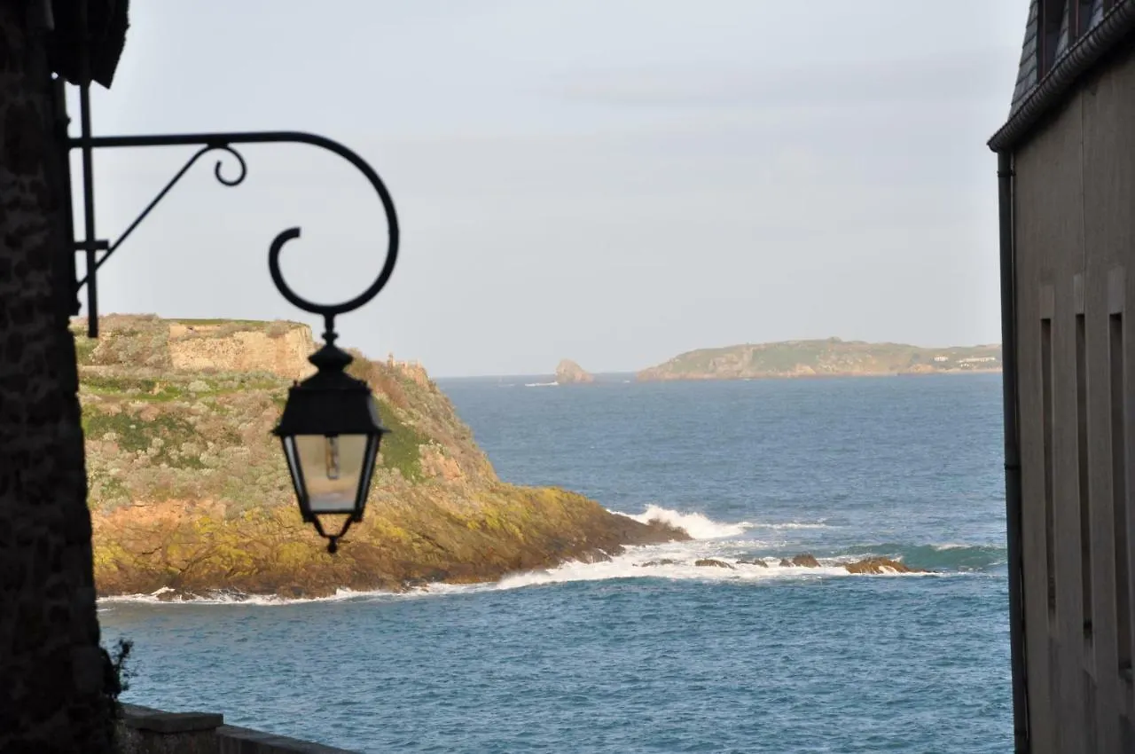 Apartmán La Bertaudiere Saint-Malo