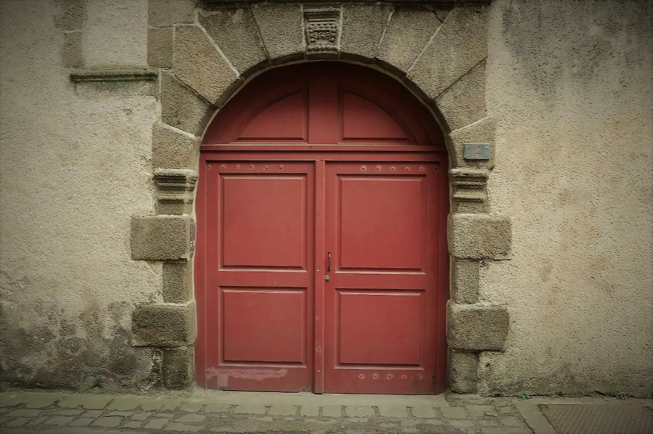 Apartmán La Bertaudiere Saint-Malo