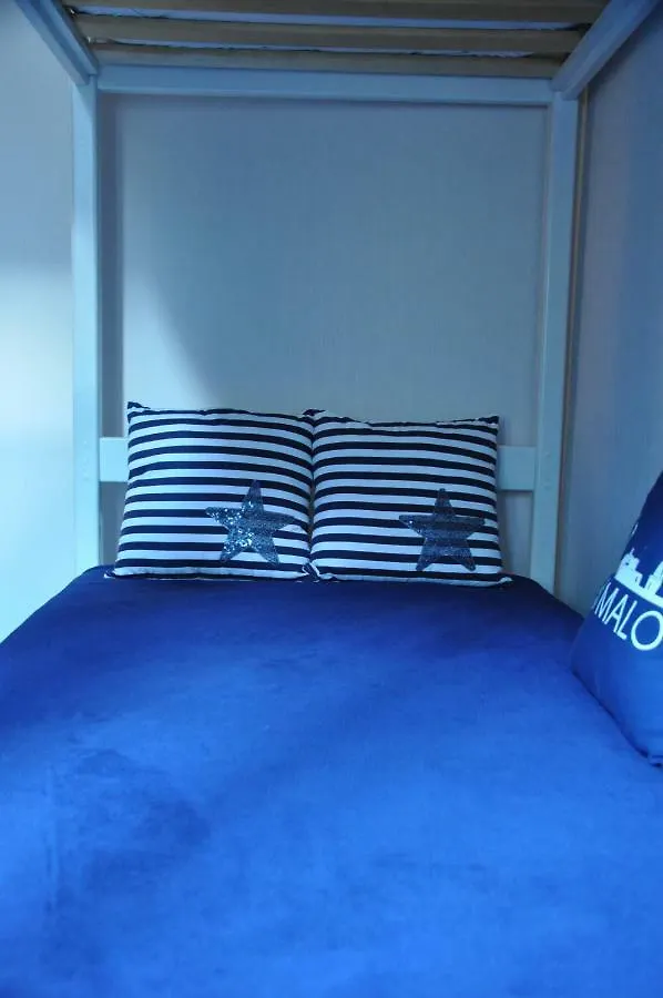 Apartmán La Bertaudiere Saint-Malo Francie